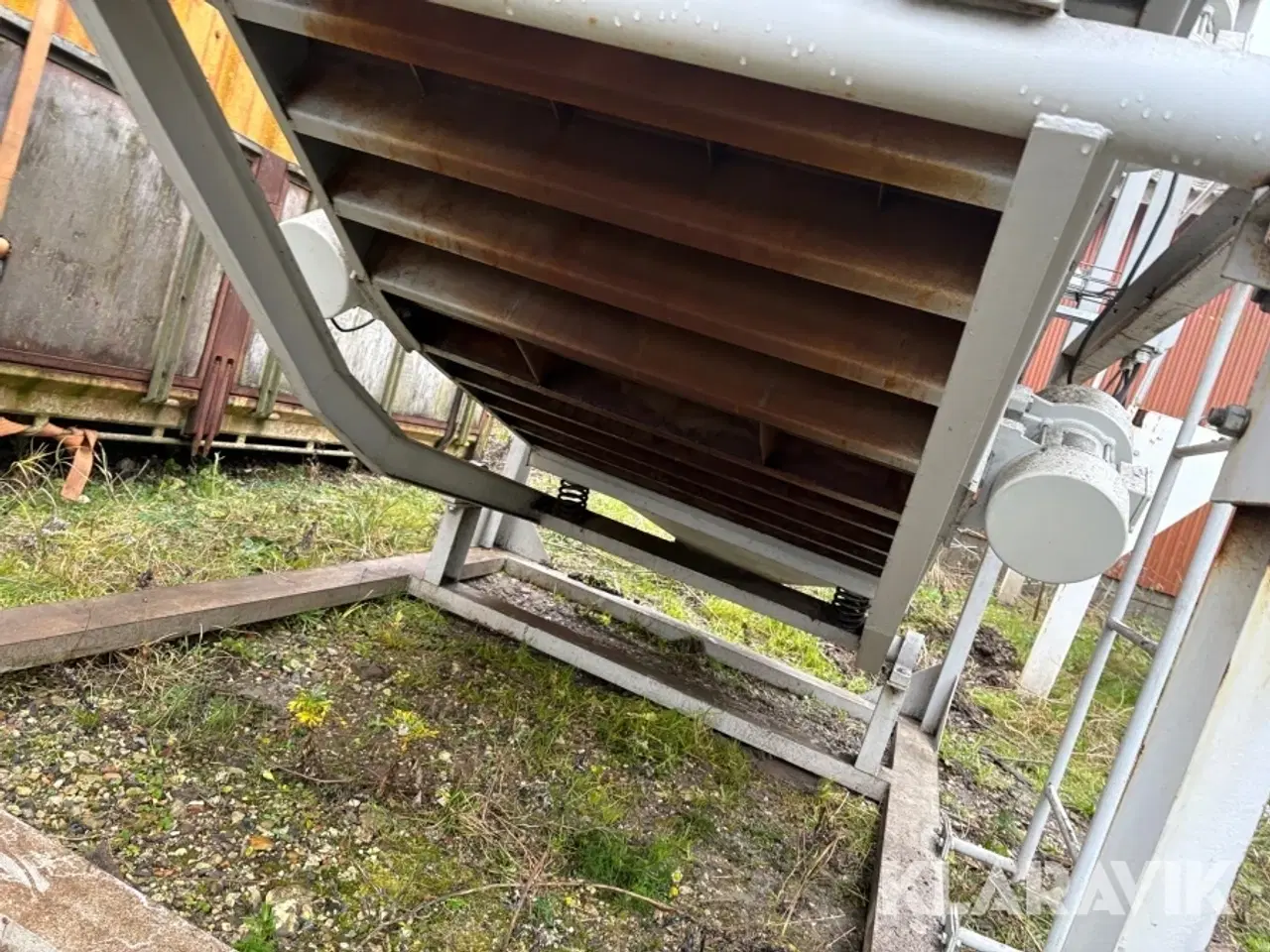 Billede 12 - Ryste sorterer Norwesco SA 316H