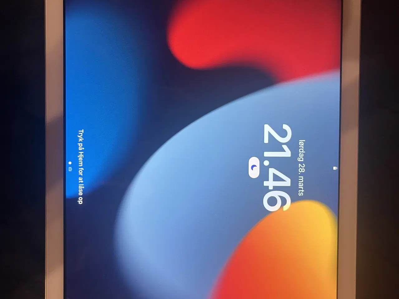 Billede 1 - Apple iPad 5 generation 32GB