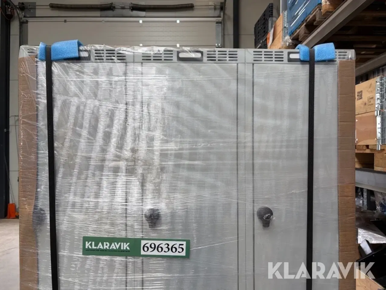 Billede 8 - Værkstedsskabe