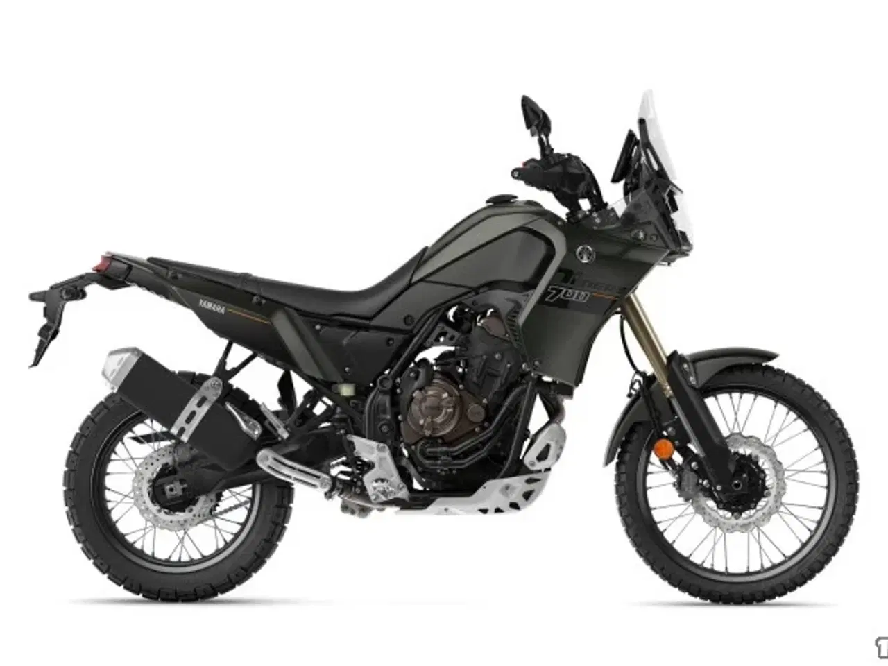 Billede 2 - Yamaha Ténéré 700 droslet til A2 kørekort