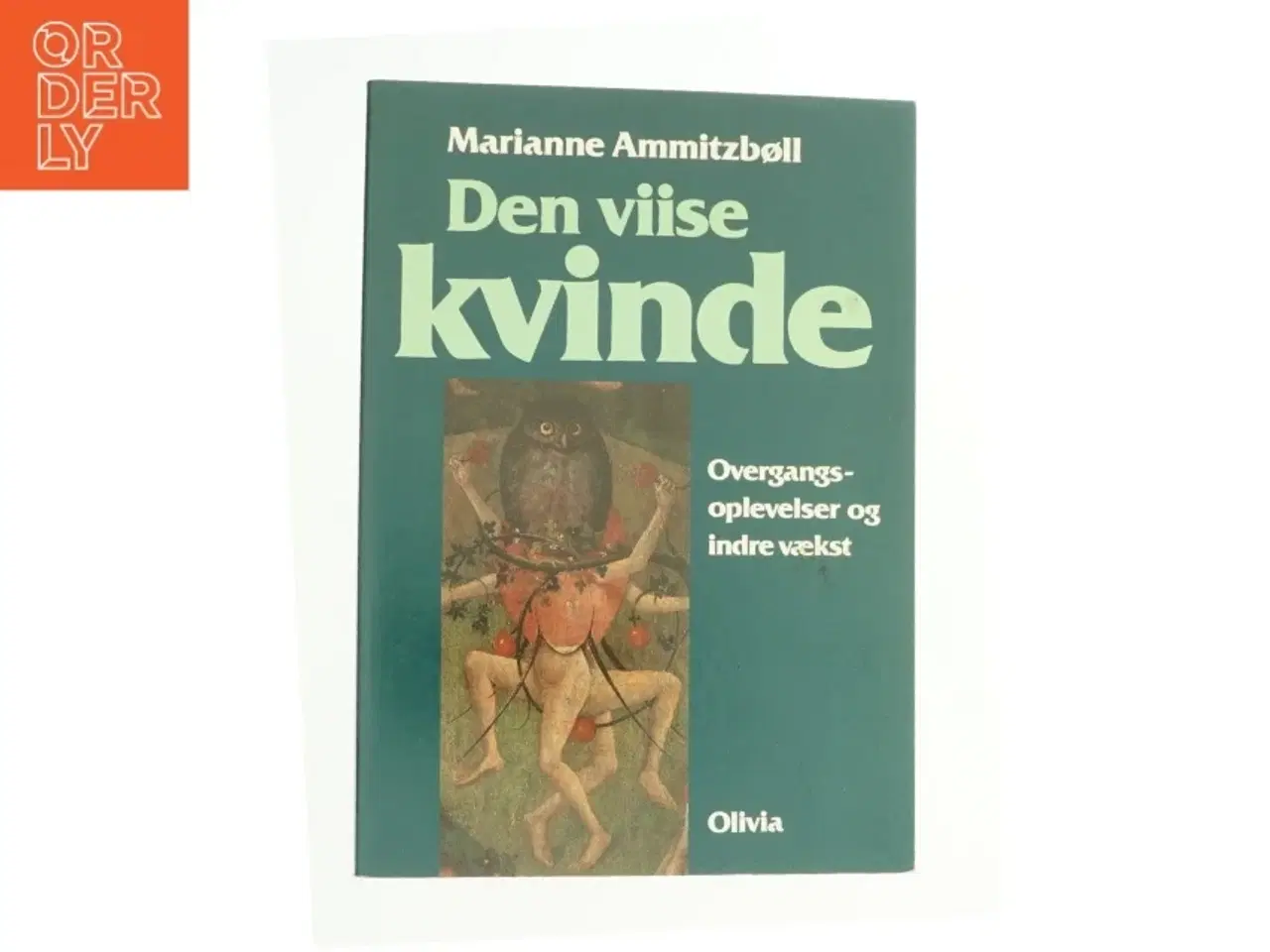 Billede 1 - Den viise kvinde af