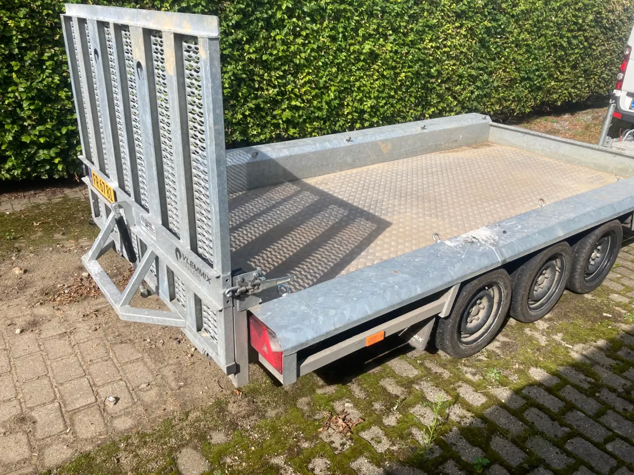 Billede 6 - Maskintrailer 3500kg