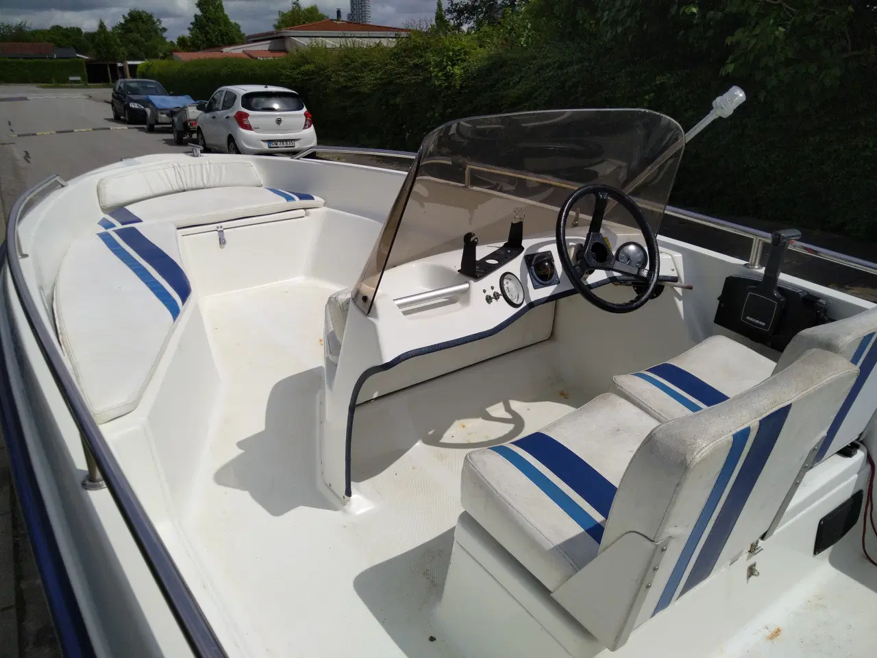 Billede 6 - Ryds 475 GT styrepultsbåd