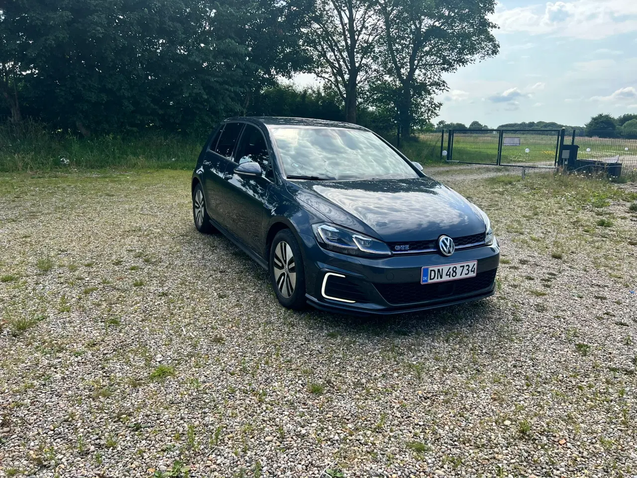 Billede 3 - VW Golf GTE 1,4 TSI plug-in hybrid