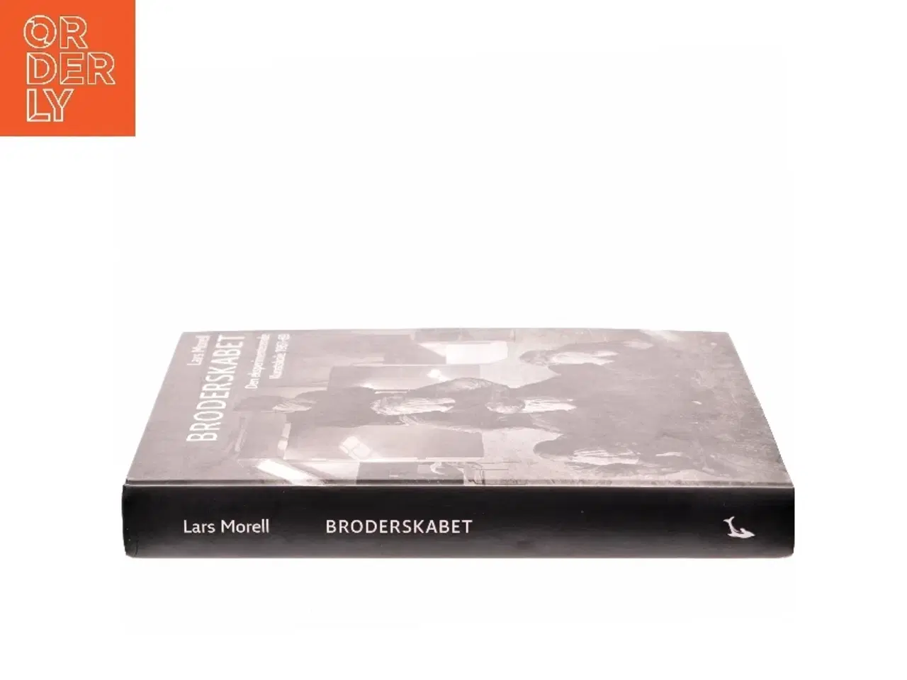 Billede 2 - Broderskabet af Lars Morell (Bog)