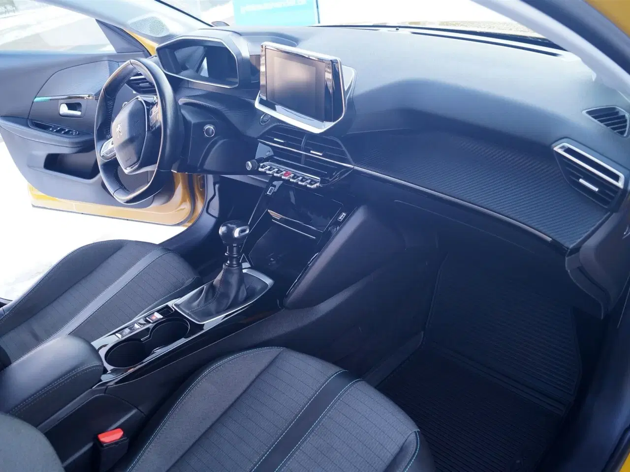 Billede 12 - Peugeot 208 1,5 BlueHDi Allure+ 102HK 5d 6g