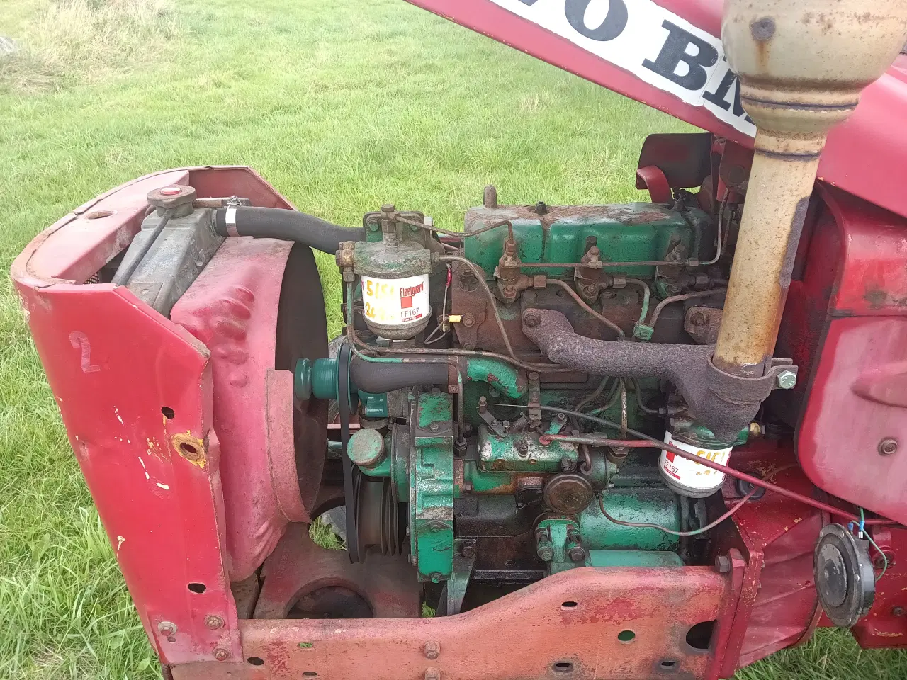 Billede 6 - Volvo BM 400 Buster