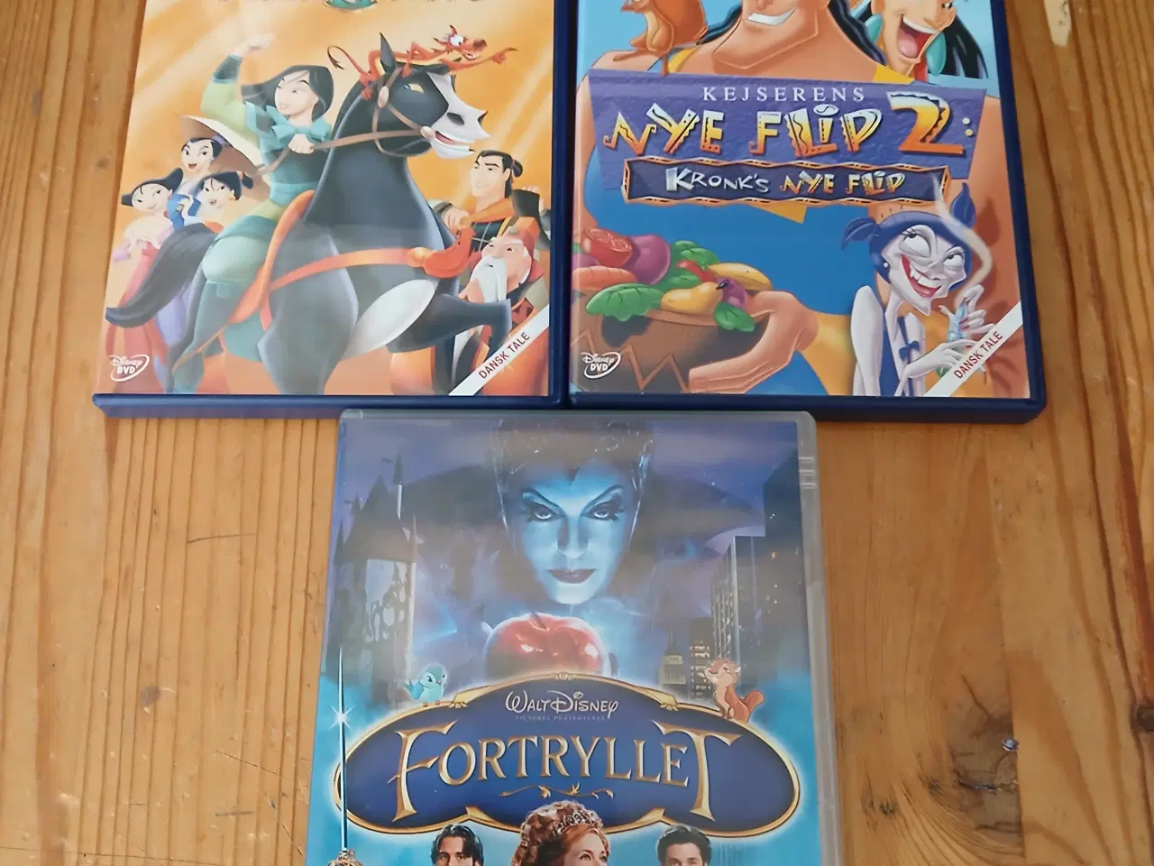 Billede 2 - Disney film