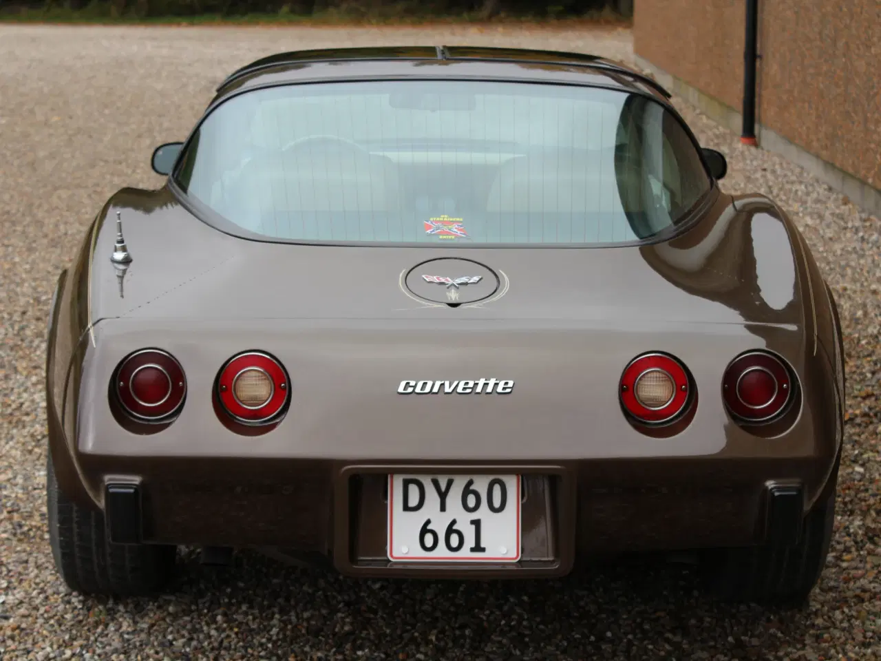 Billede 8 - Chevrolet Corvette T tag