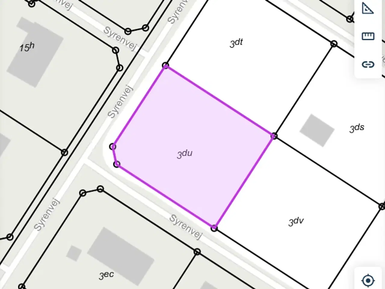 Billede 2 - Sommerhusgrund ved Stauning, Skjern - Syrenvej