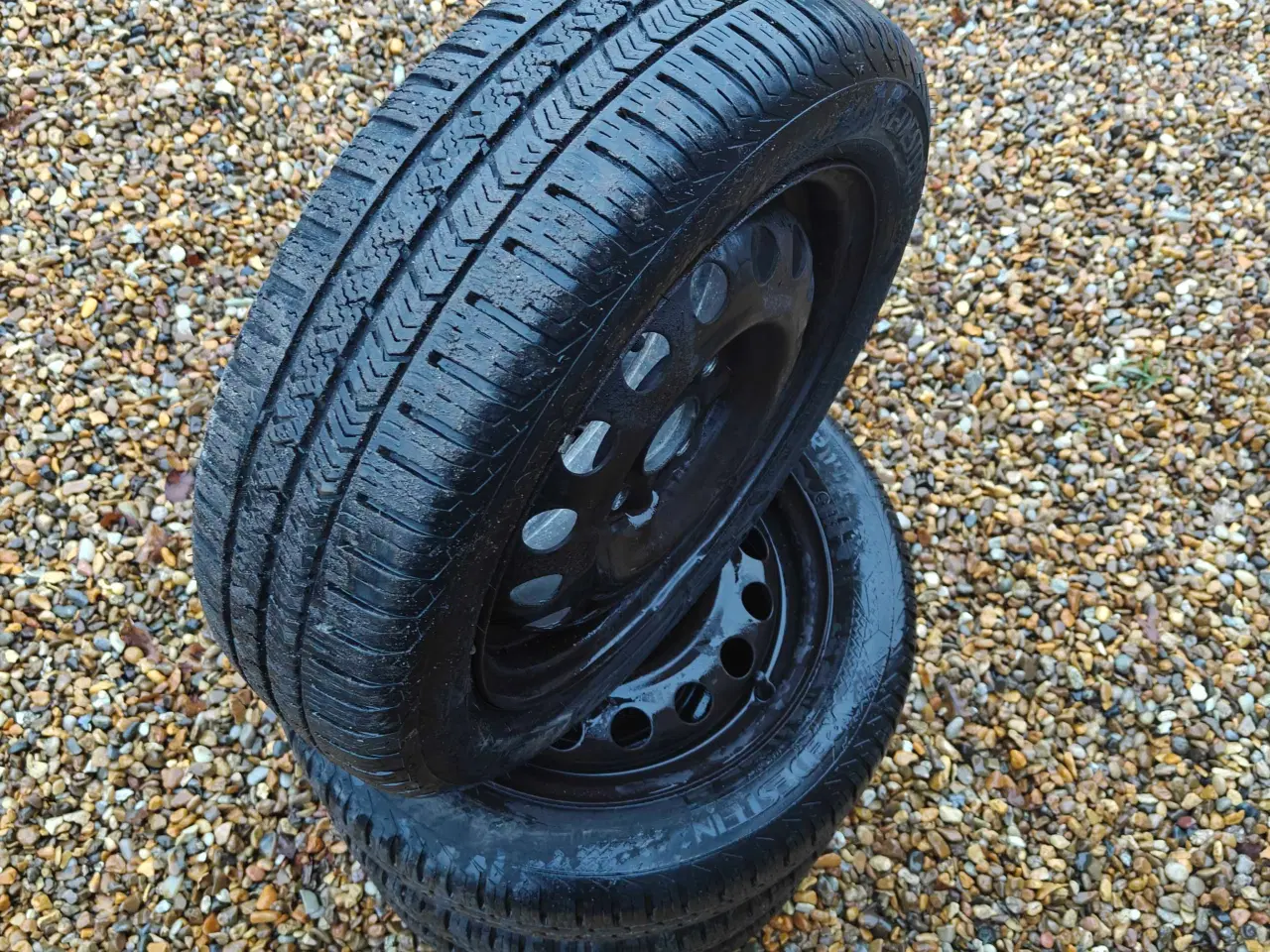 Billede 1 - Helårsdæk. Aygo. C1. 107