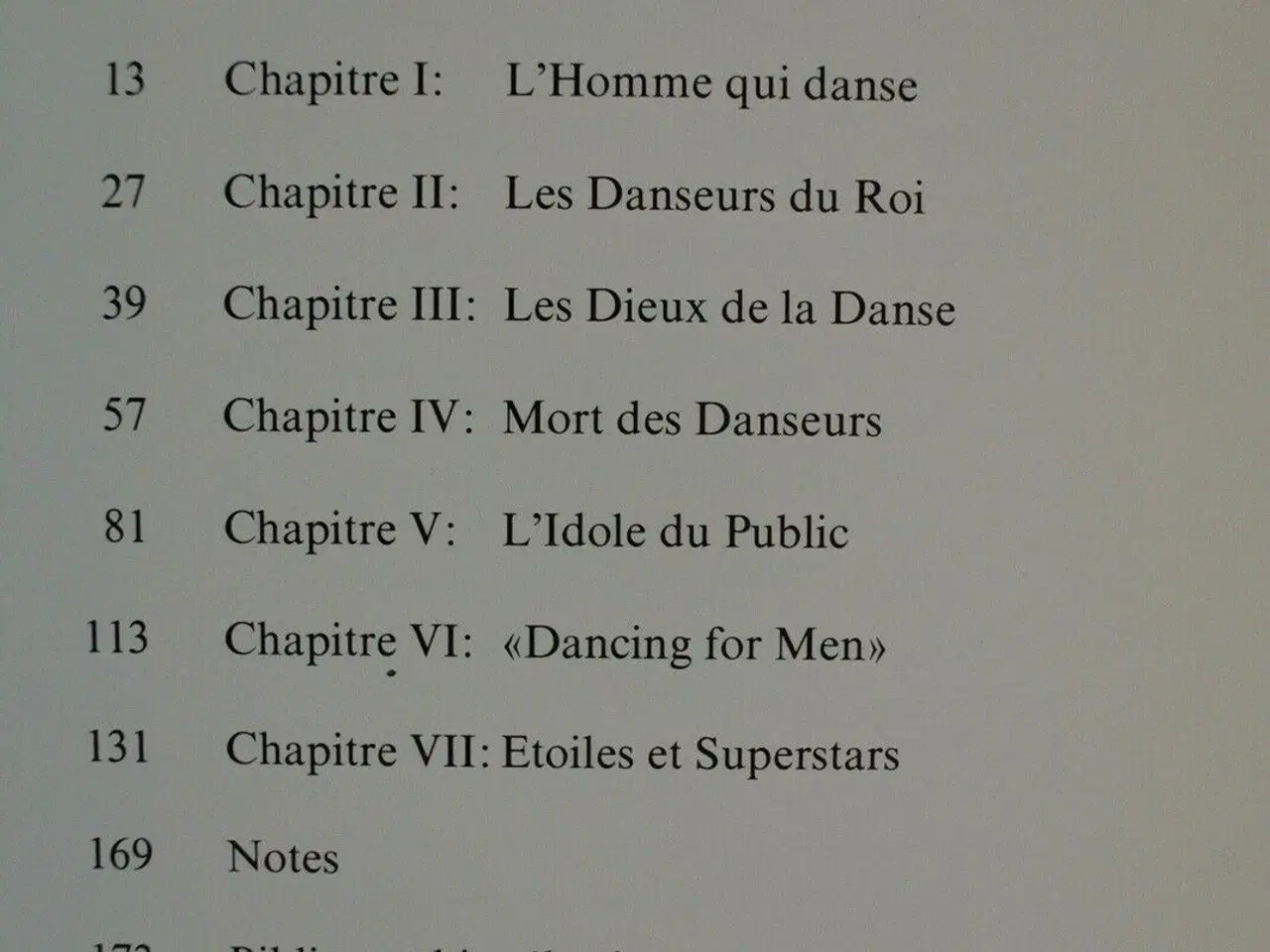 Billede 2 - l'homme et la danse, avec jean-pierre pastori , em