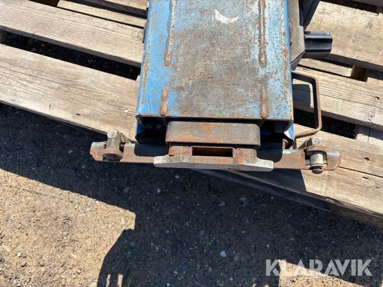 Billede 9 - Hydraulisk donkraft AC - 2000kg