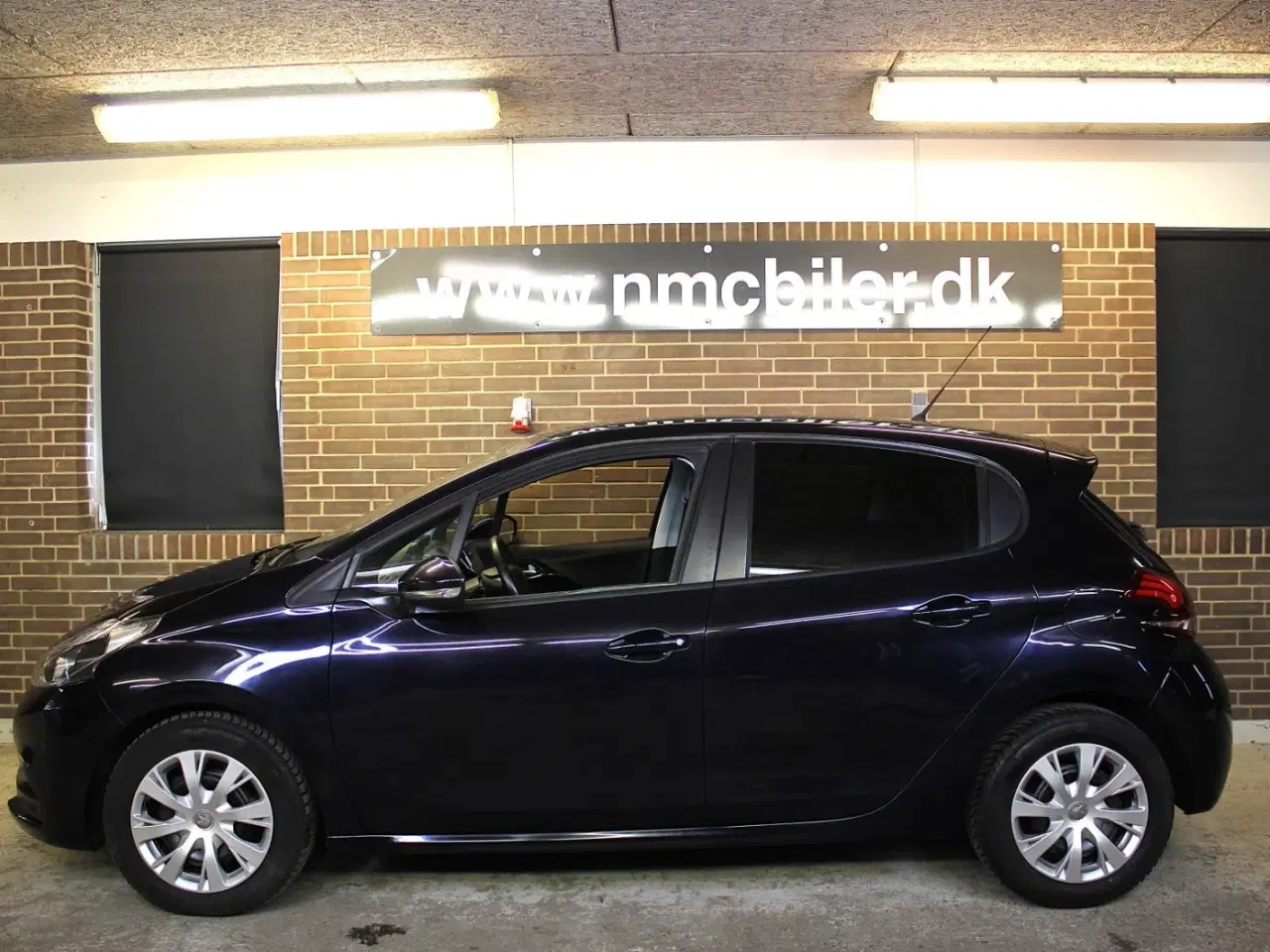 Billede 1 - Peugeot 208 1,6 BlueHDi 100 Active