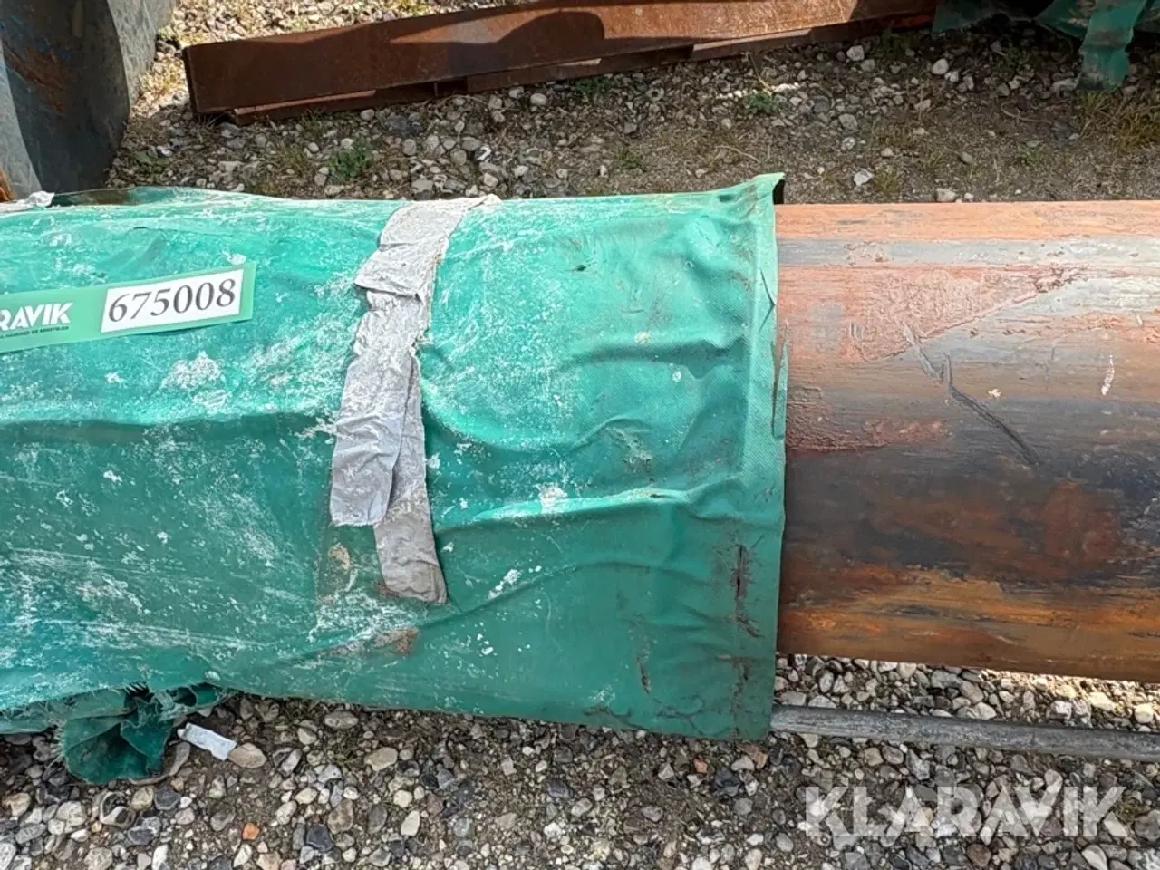 Billede 10 - Hydraulikcylinder Stenhøj 1 styk