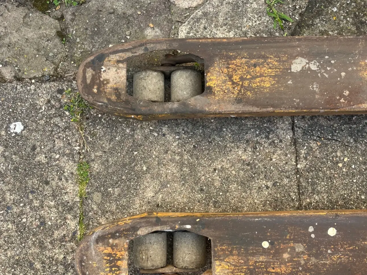 Billede 4 - Palleløfter pallevogn løftevogn