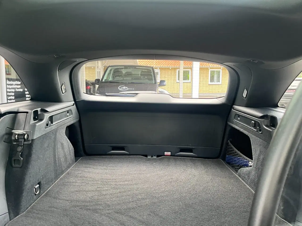 Billede 20 - Mercedes GLC300 d 2,0 AMG Line aut. 4Matic Van
