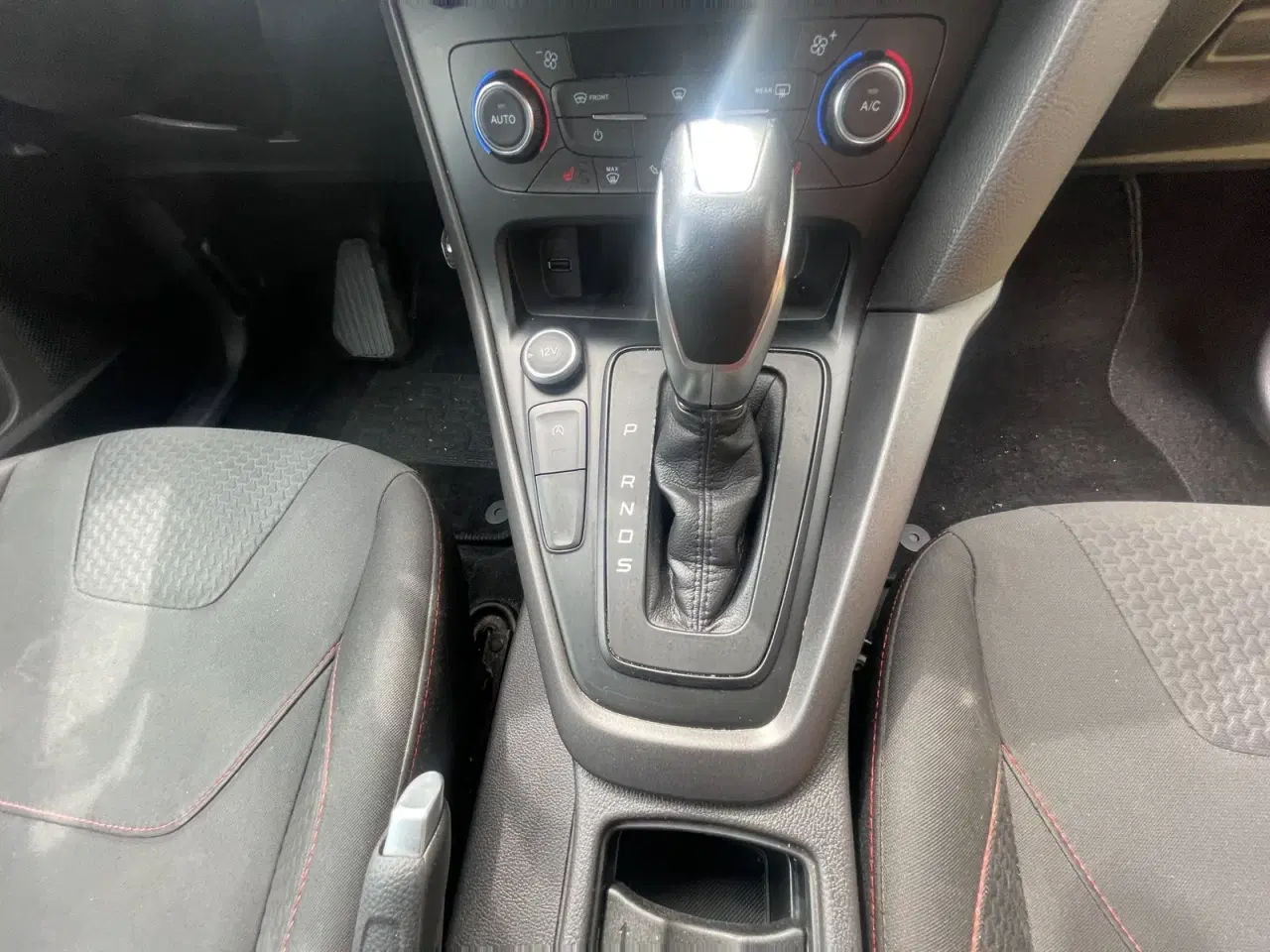 Billede 13 - Ford Focus 1,5 TDCi 120 Fun stc. aut.