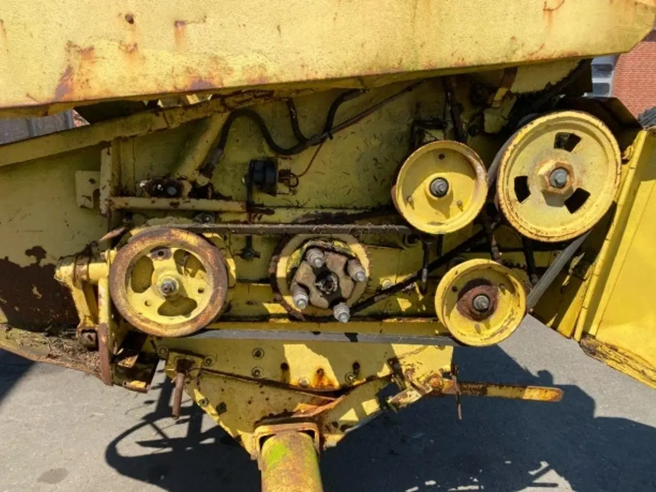 Billede 6 - New Holland 20"