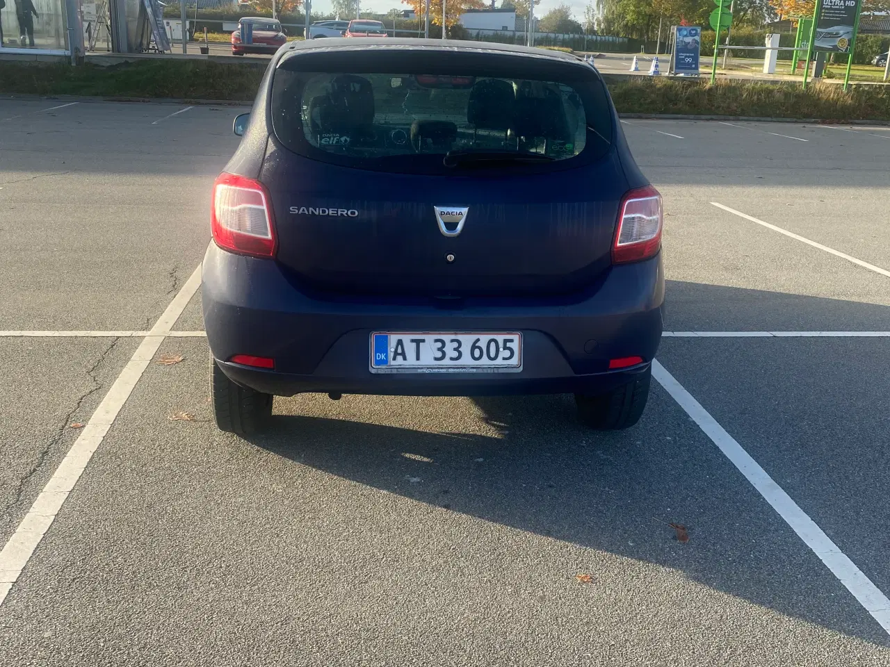 Billede 3 - DACIA sandero 1.5 cdi 