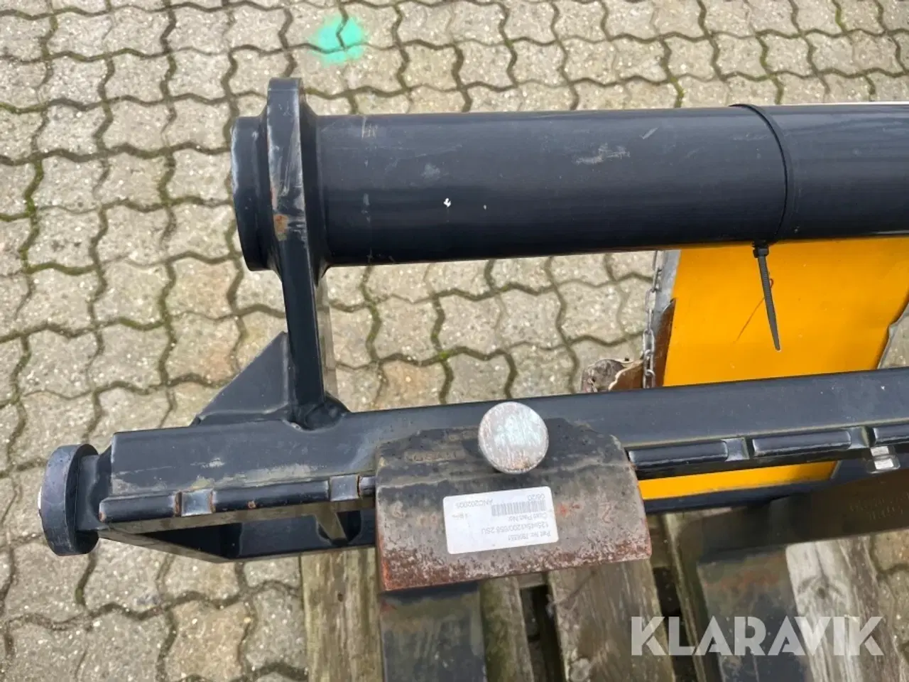 Billede 12 - Pallegafler Manitou PFB 25N MT-1020