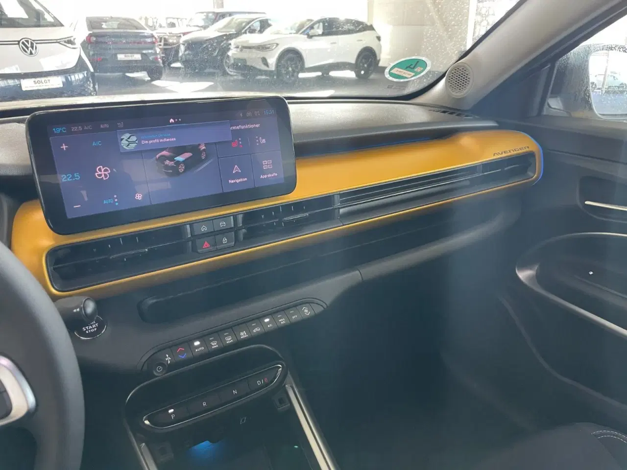 Billede 12 - Jeep Avenger 54 1st Edition