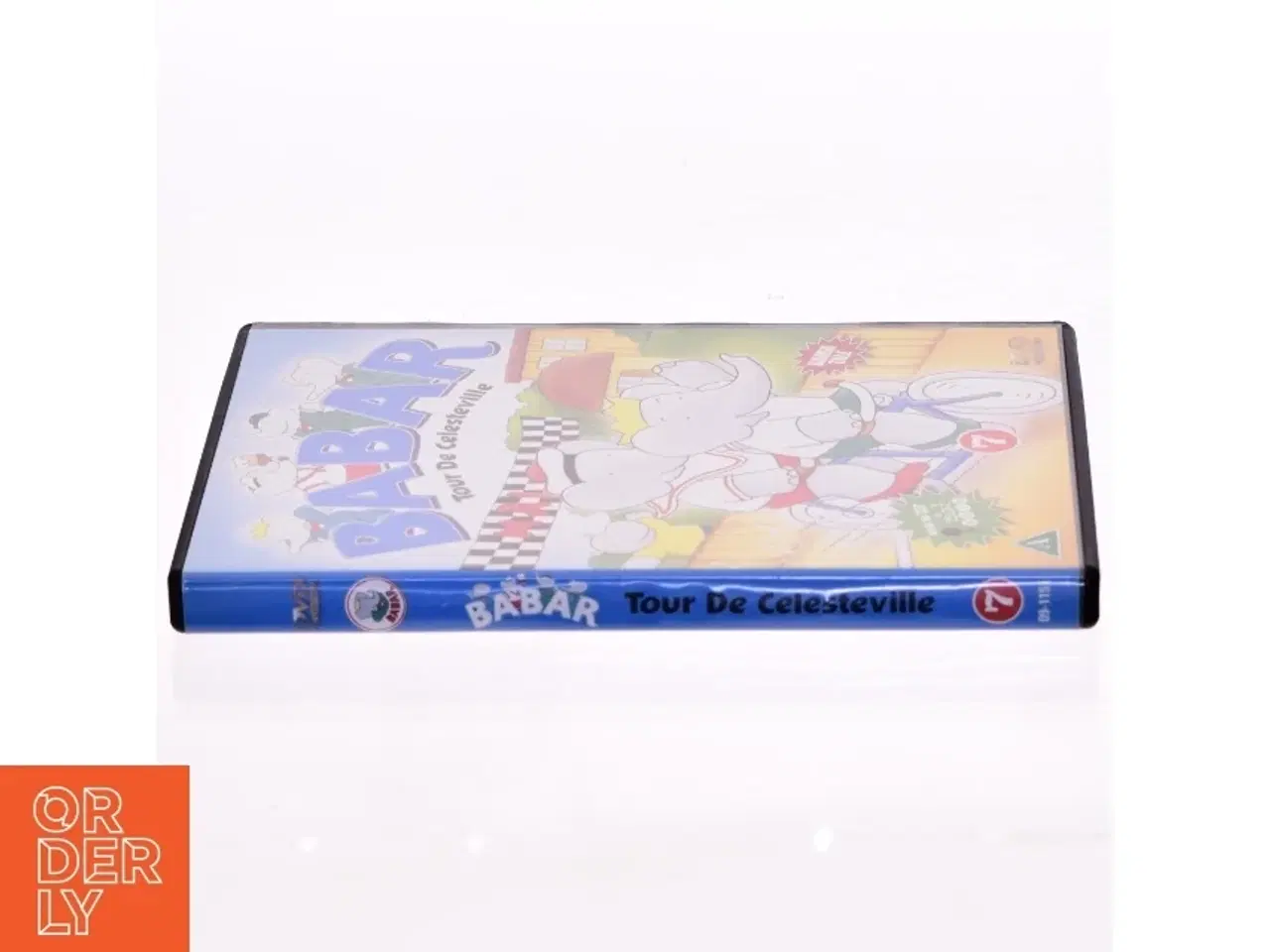 Billede 2 - Babar (dvd)