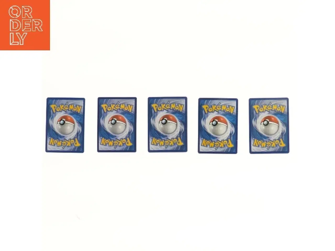 Billede 2 - Samling af Pokémon kort fra Pokémon (str. 5 styk cm)