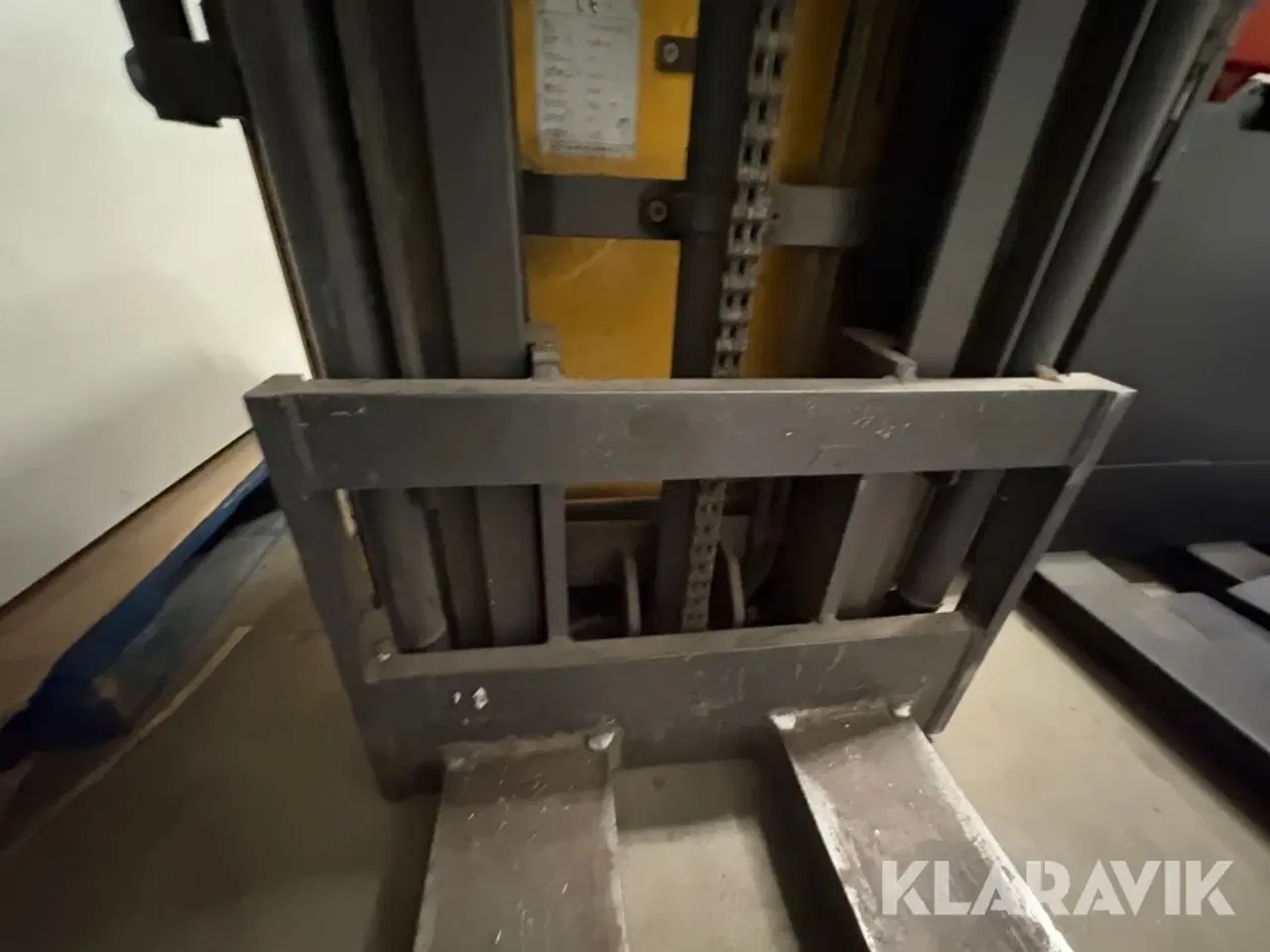 Billede 7 - El palleløfter Atlet TS/150SDTFVHP435