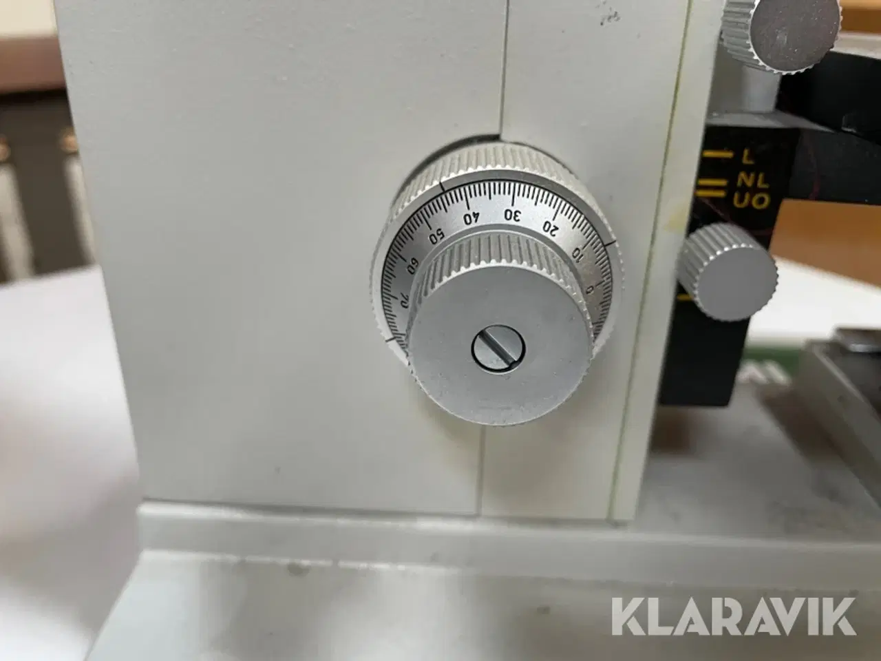 Billede 8 - Mikroskop Leitz DIAVERT