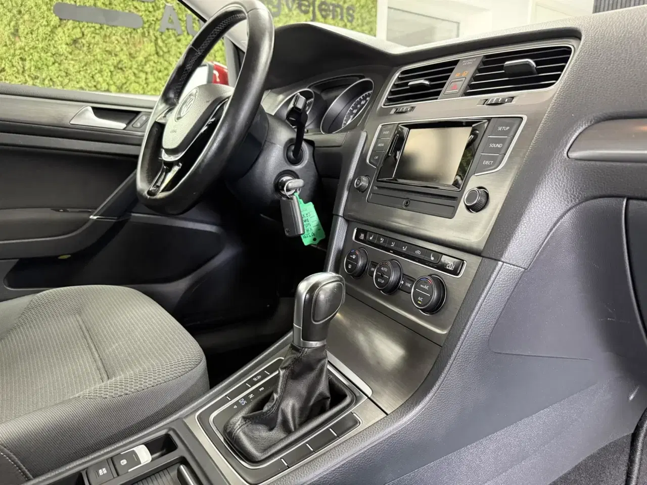 Billede 8 - VW Golf 1,4 TSI BMT Comfortline DSG 122HK 5d 7g Aut.