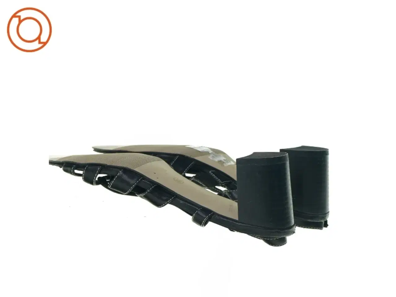 Billede 5 - Sandaler (str. 40 )