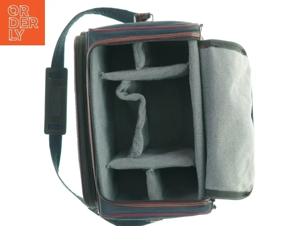 Billede 2 - Fototaske (str. 36 x 25 cm)