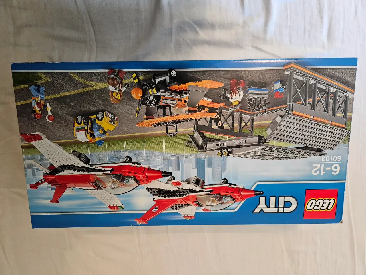 Billede 1 - Lego Airport Air Show 60103