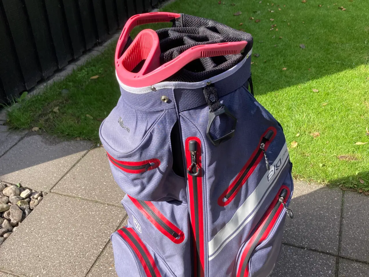 Billede 4 - Vandtæt dame vognbag