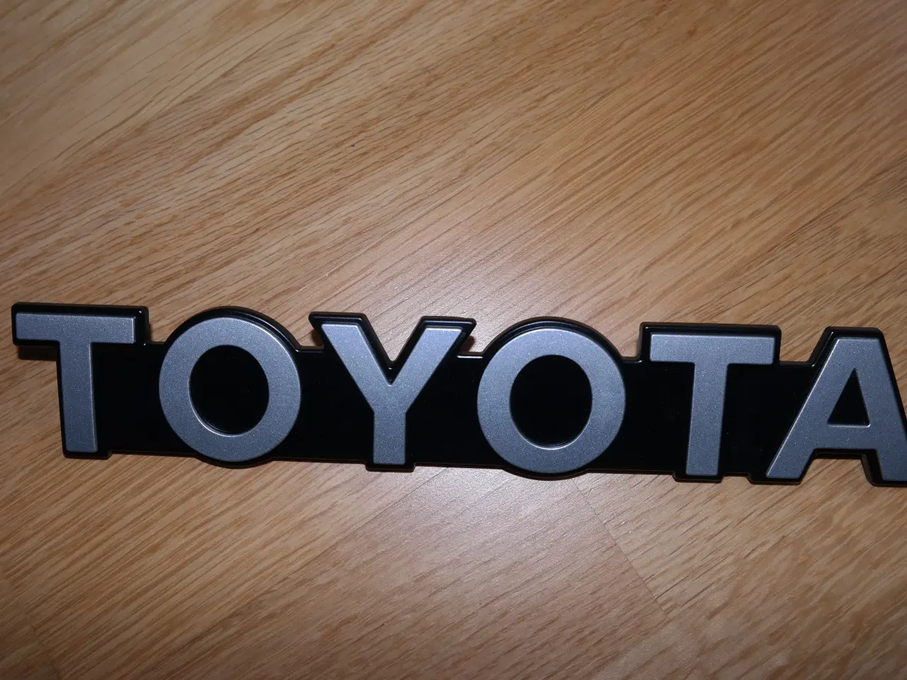 Billede 3 - Emblem Toyota Hiace