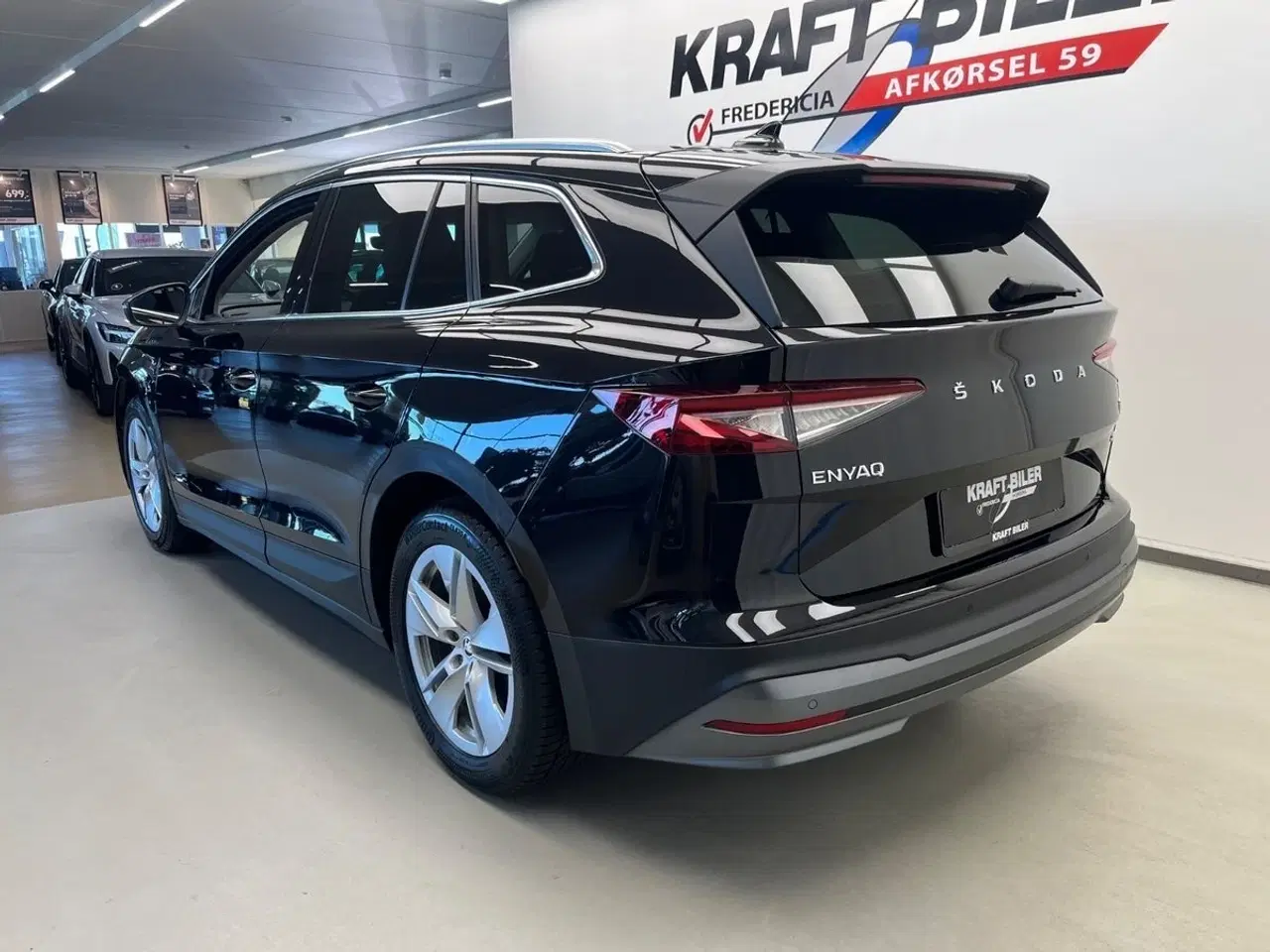 Billede 4 - Skoda Enyaq 80 iV Loft