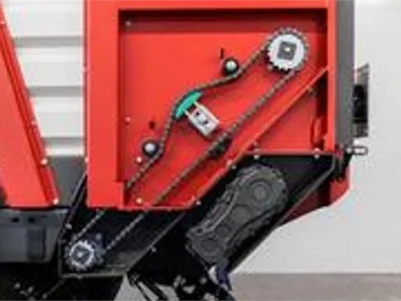 Billede 14 - Krampe Radium 830 Bundkædevogn