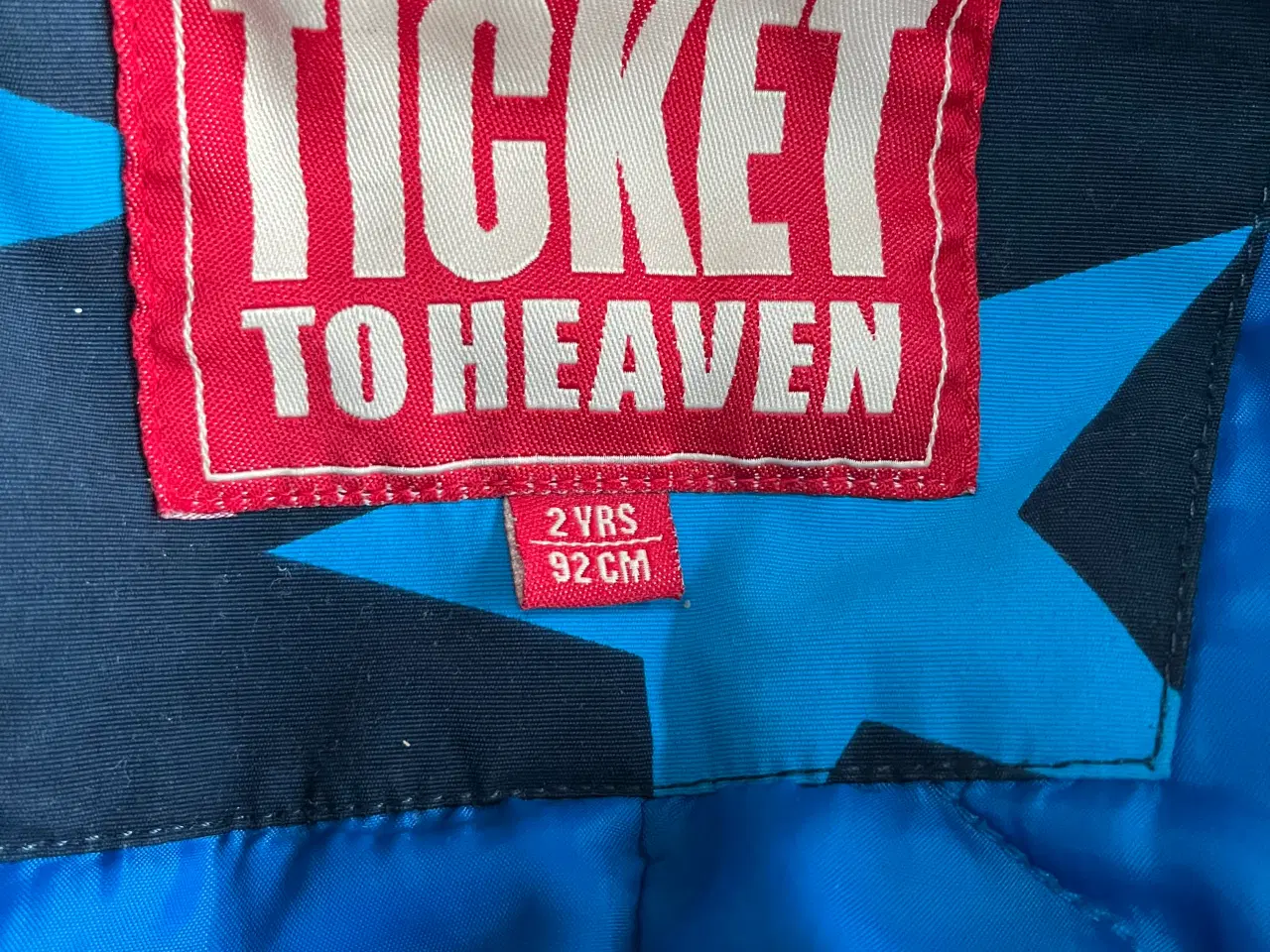 Billede 5 - Flyverdragt størrelse 92