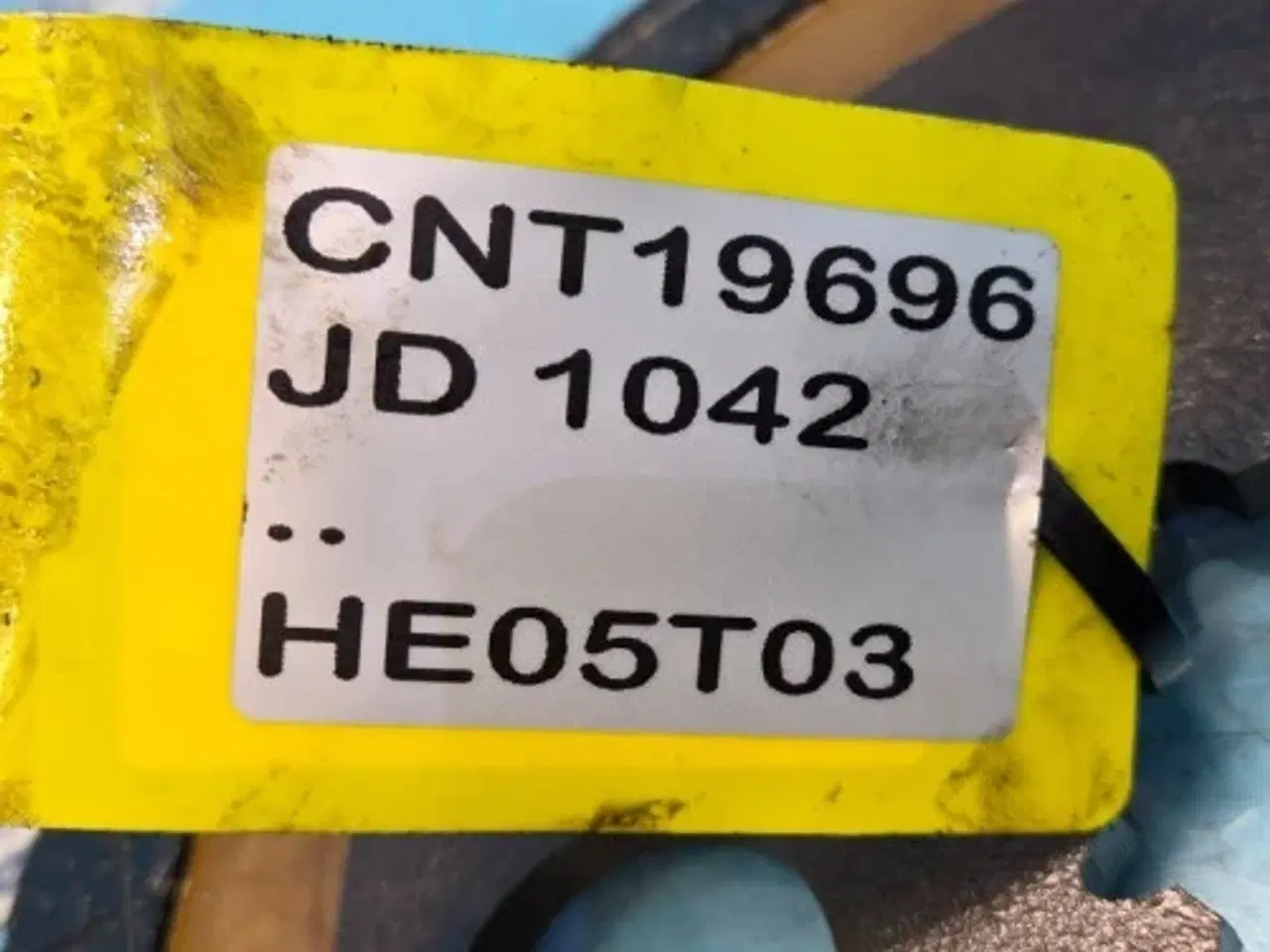 Billede 10 - John Deere 1042 Bremseskive AZ40478