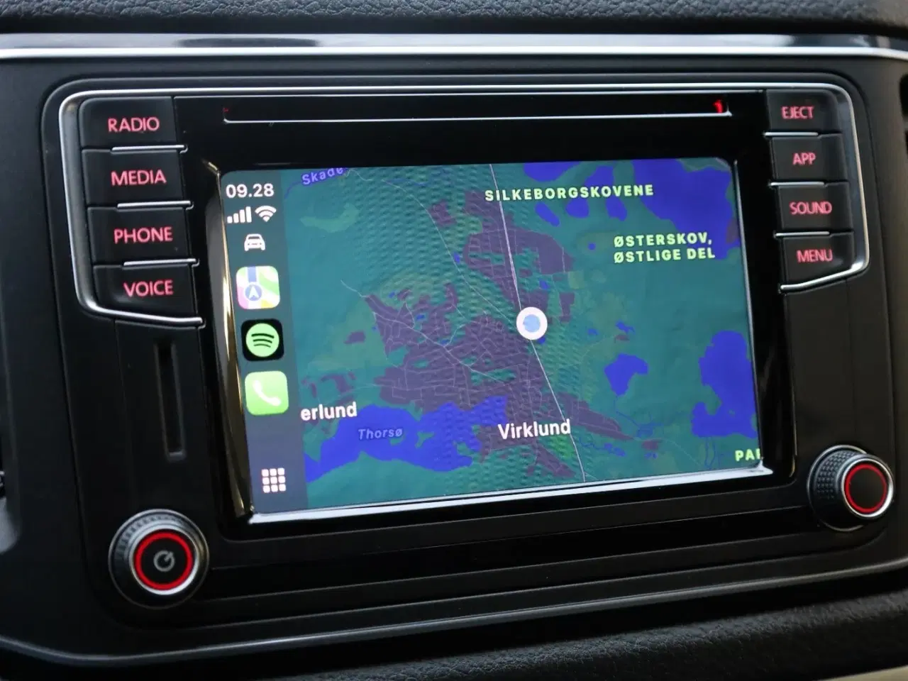 Billede 9 - VW Amarok 3,0 V6 TDi 204 Highline aut. 4Motion