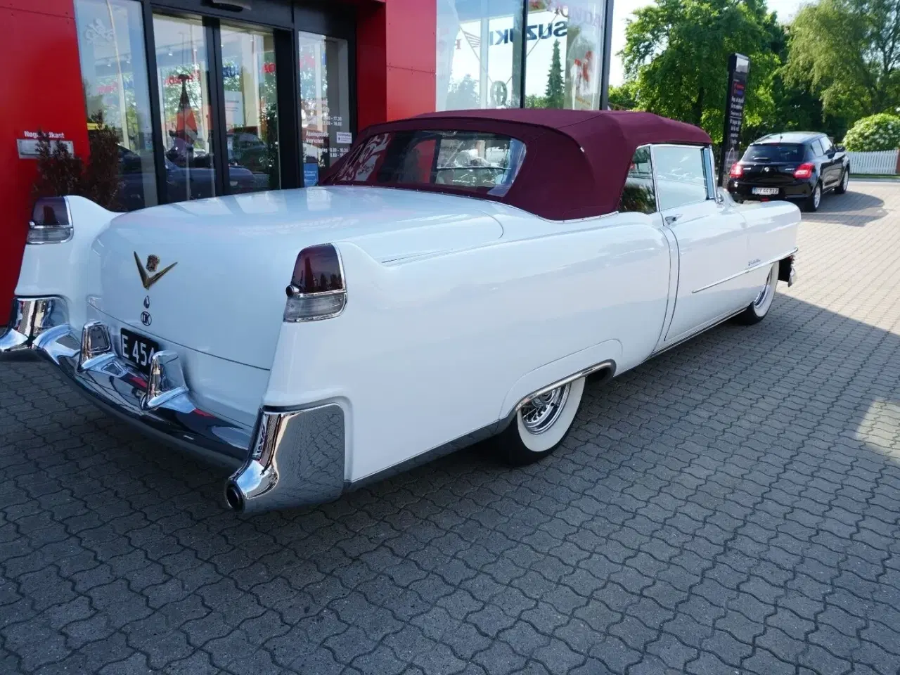 Billede 3 - Cadillac Eldorado 5,4 Convertible aut.