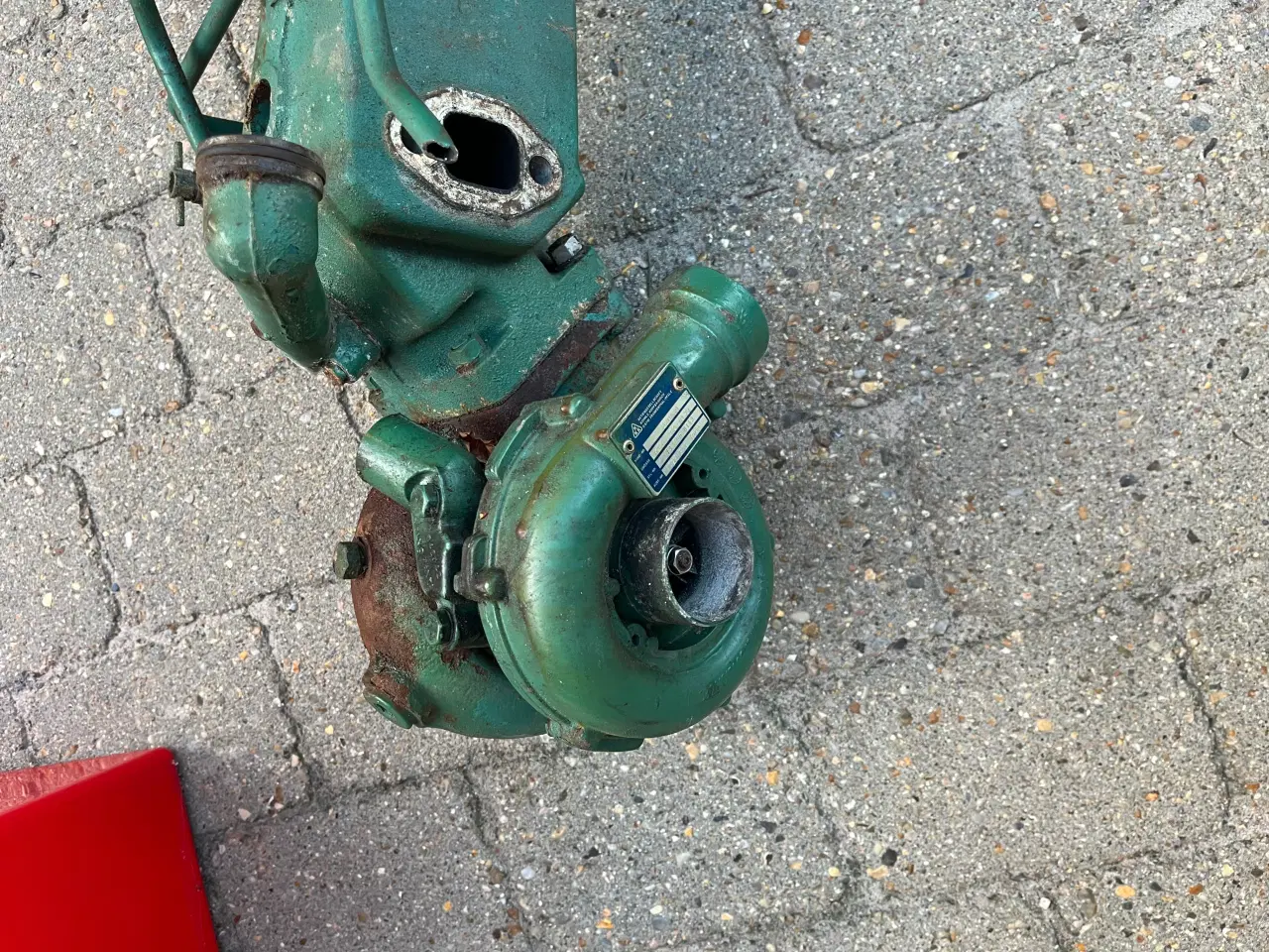 Billede 1 - Volvo penta tmd 40 dele