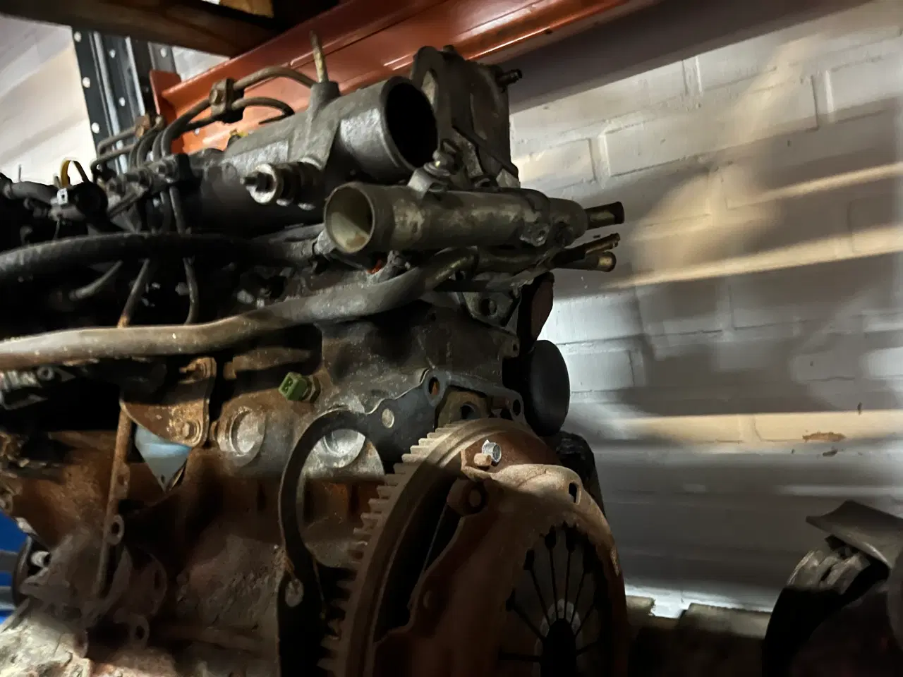 Billede 2 - Brugt Toyota ce 80 dieselmotor