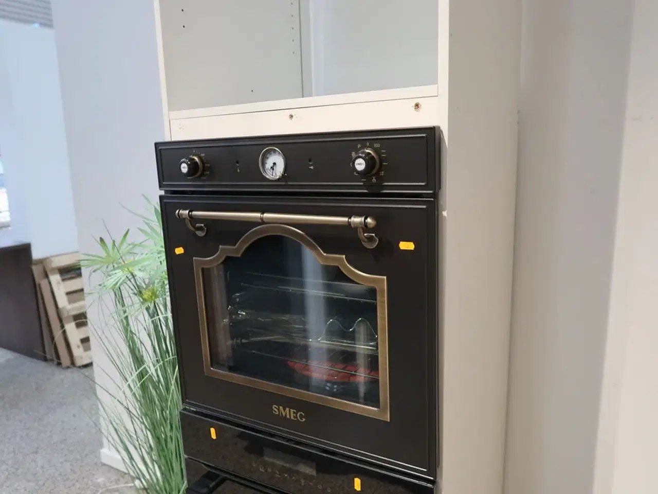 Billede 1 - Indbygningsovn SMEG SFP750AOPZ