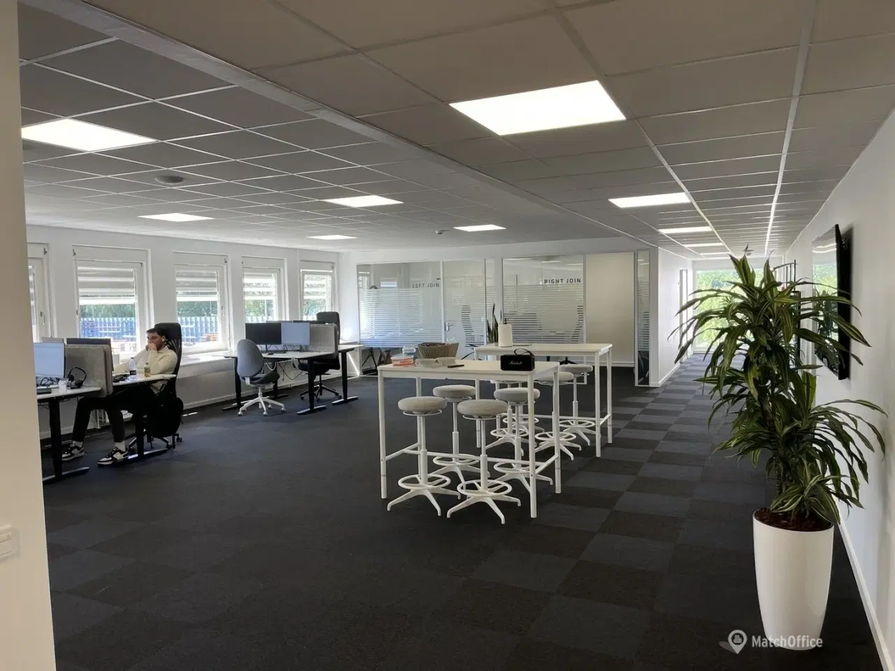 Billede 7 - Pænt og indflytningsklart kontorlejemål beliggende på 2. salen