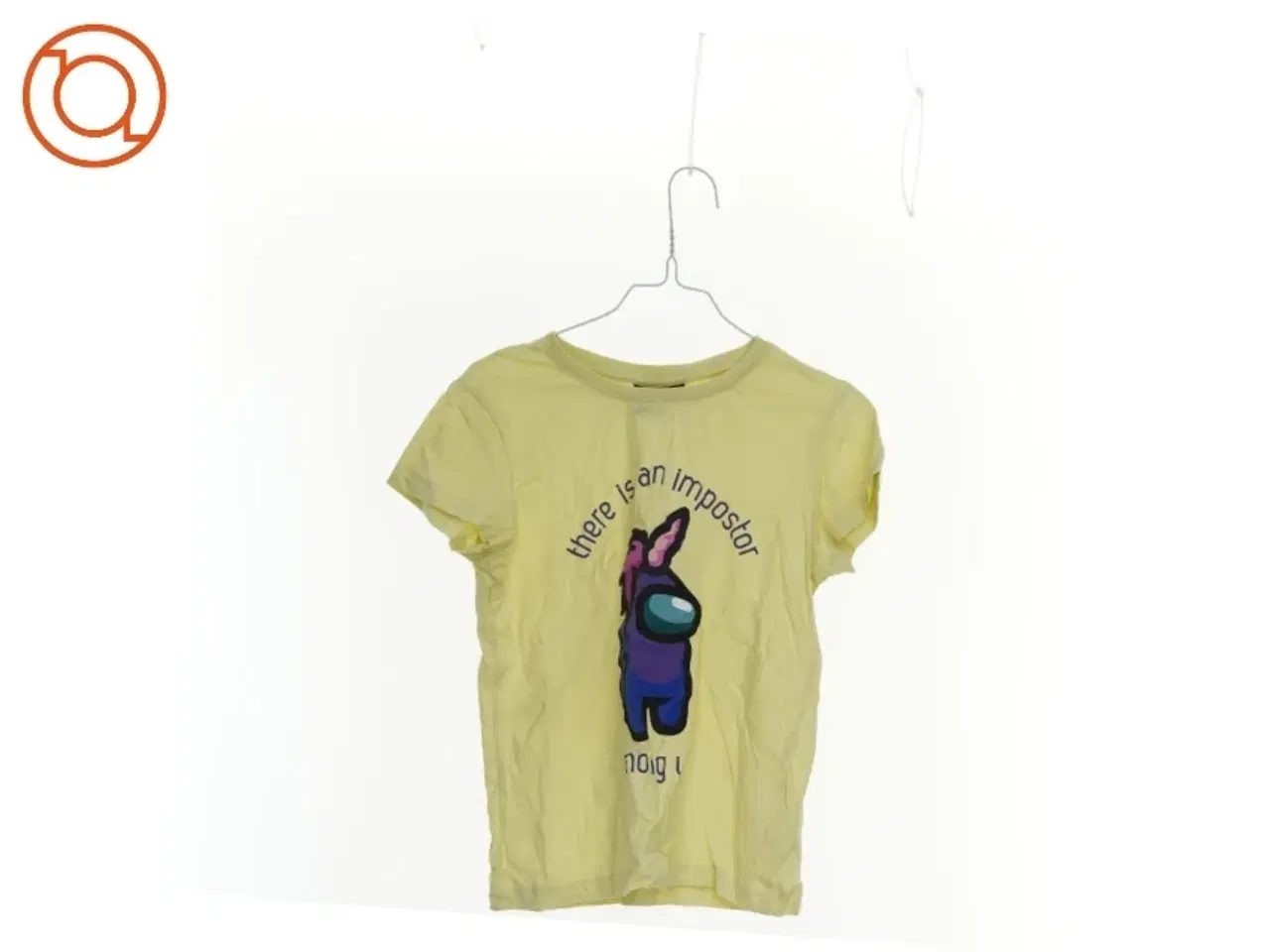 Billede 1 - T-Shirt (str. 122 cm)