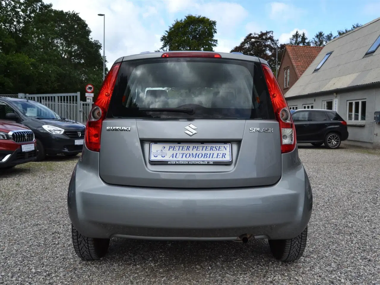 Billede 6 - Suzuki Splash 1,0 GL 65HK 5d