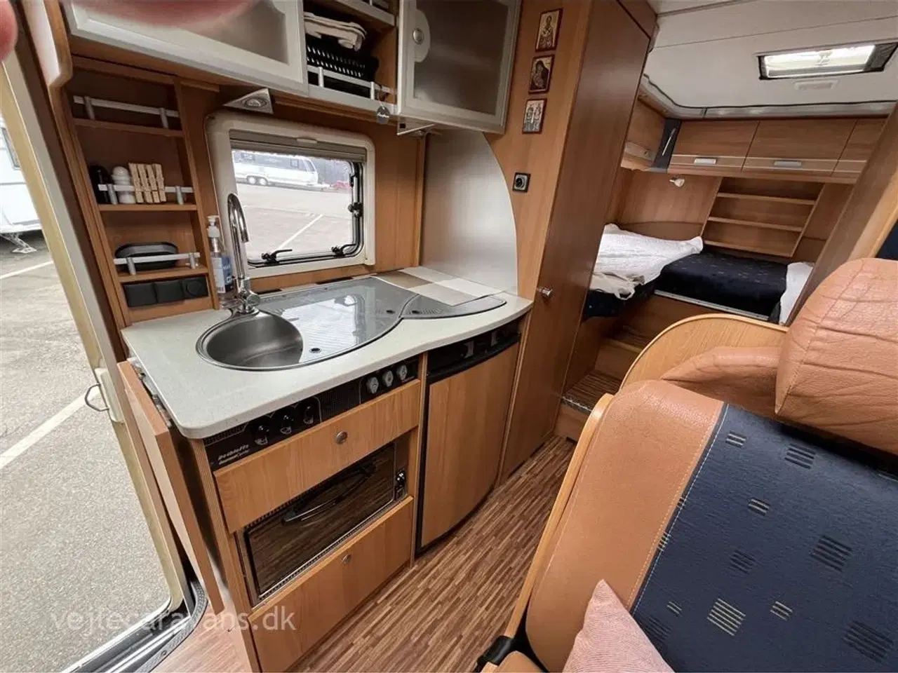 Billede 12 - 2007 - Dethleffs Advantage T 6501