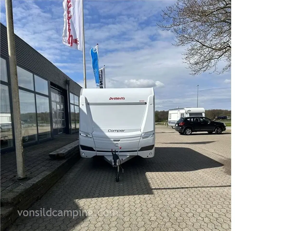 Billede 4 - 2022 - Dethleffs Camper 460 EL